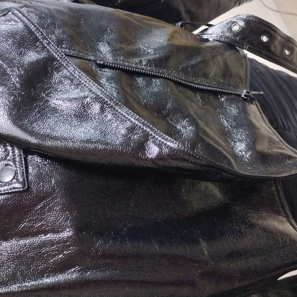 Meshki Moto Jacket - Picture 2 of 6